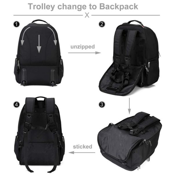 Multifunction-backpack