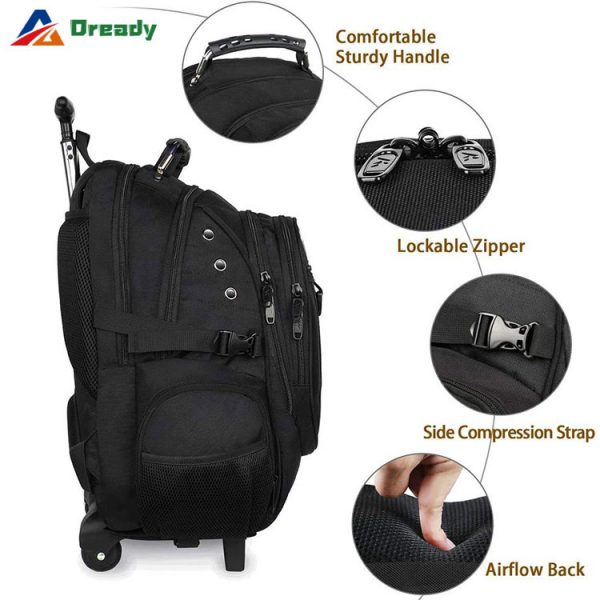 Multifunctional-Backpack