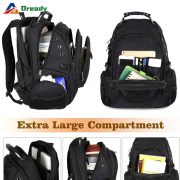 Water-Resistant-Business-Large-Wheeled-Backpacks-Fits-15.6-Inch-Notebook
