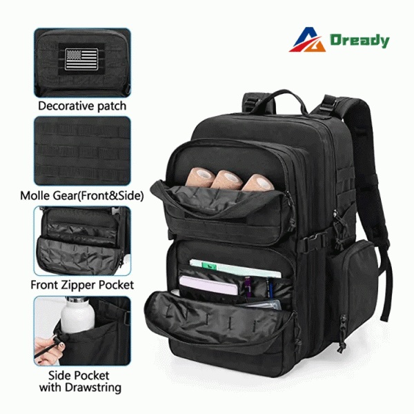 Survival-backpack
