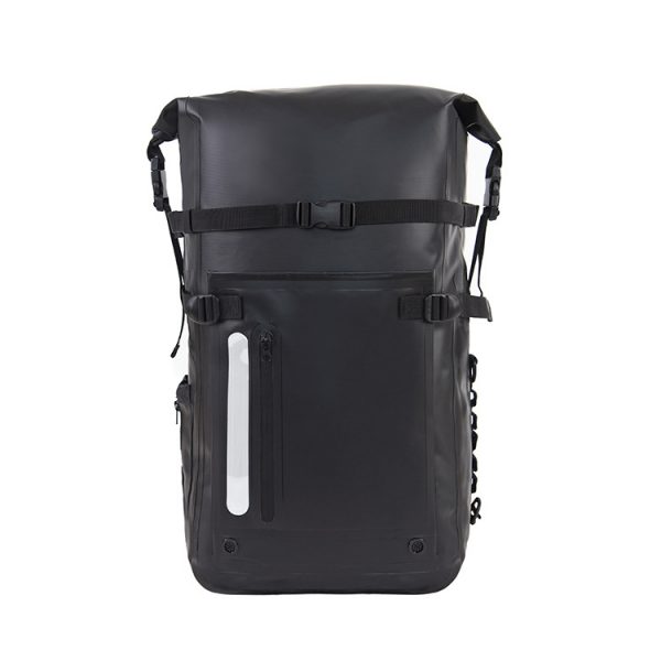 Black Dry Backpack