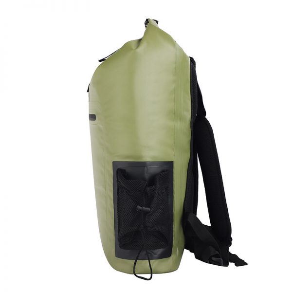 Green Diving Backpack