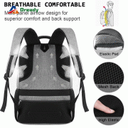 BREATHABLE COMFORTABLE