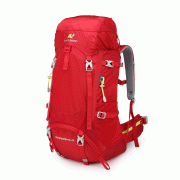 red-travel-bag